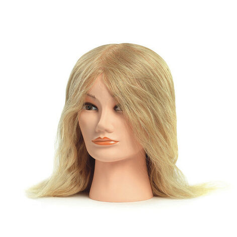 Bravehead Training head for hairdressers, M (35-40cm)